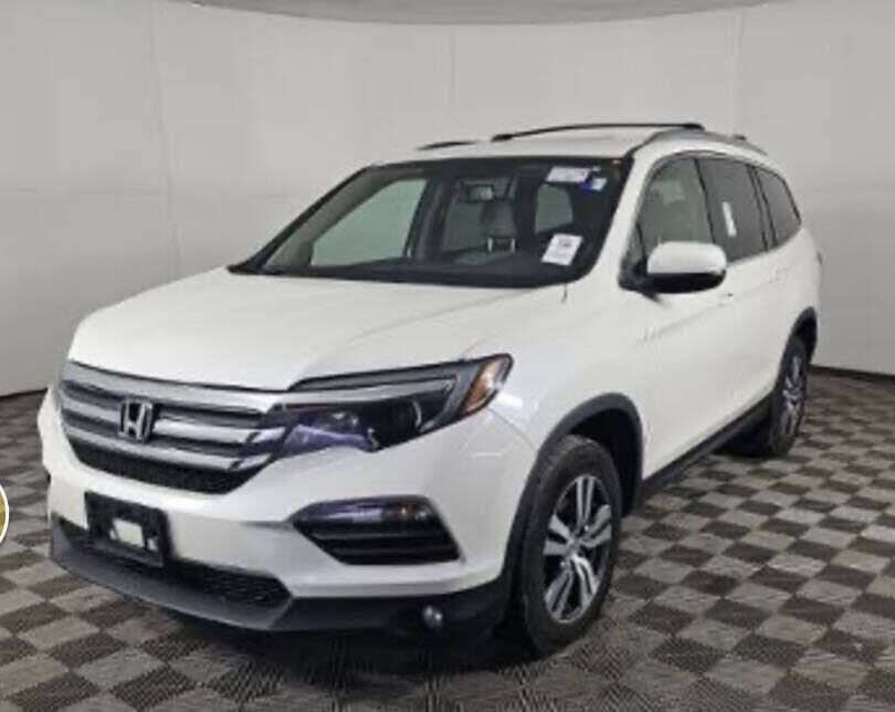2018 HONDA Pilot