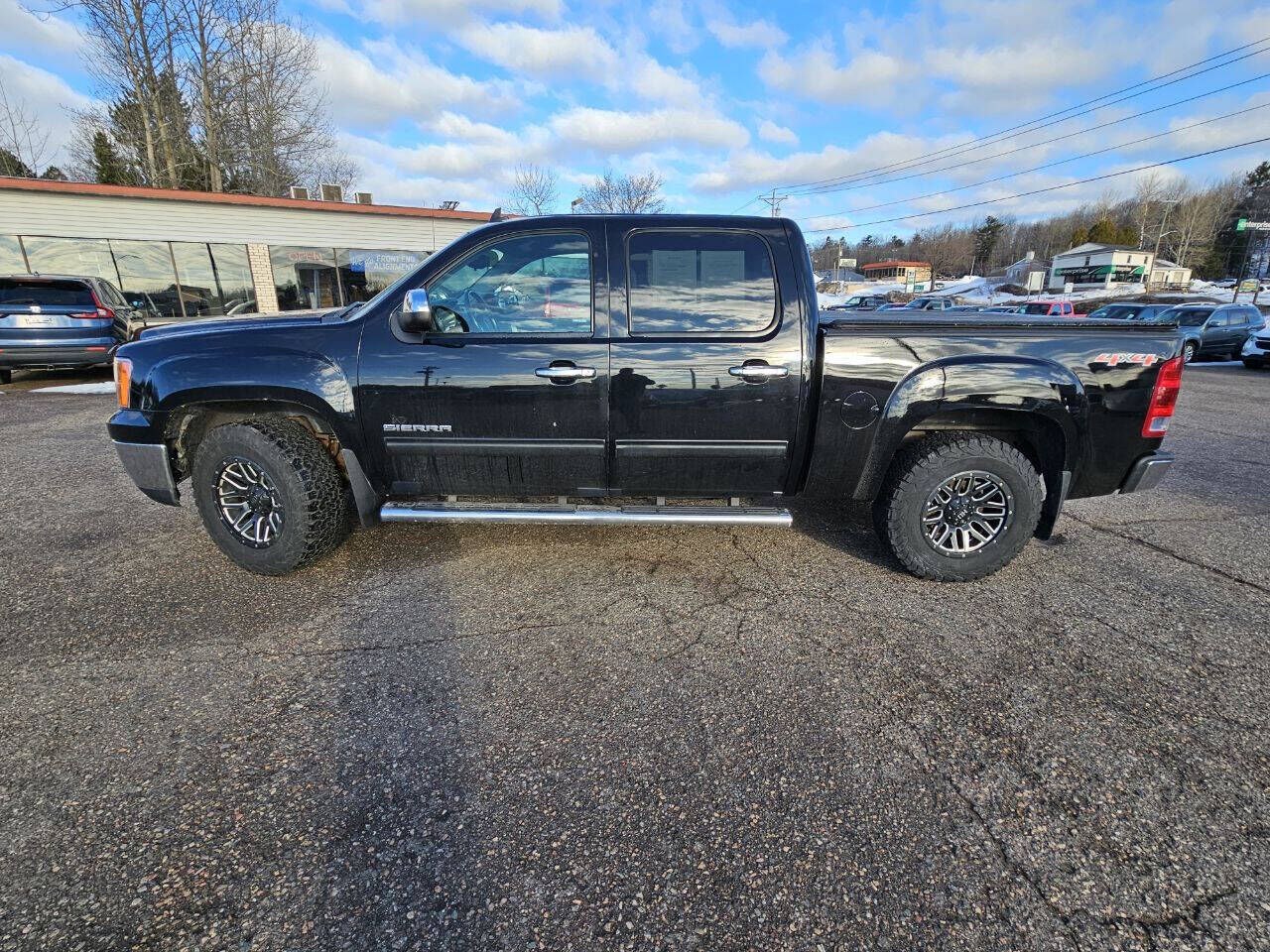 2012 GMC Sierra