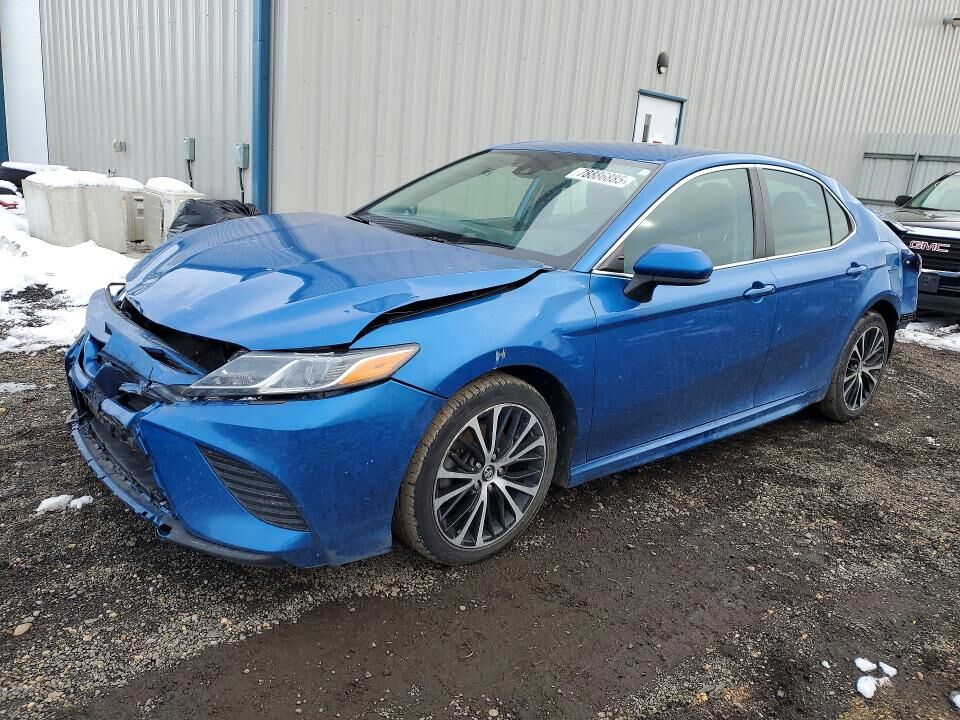 2020 TOYOTA Camry