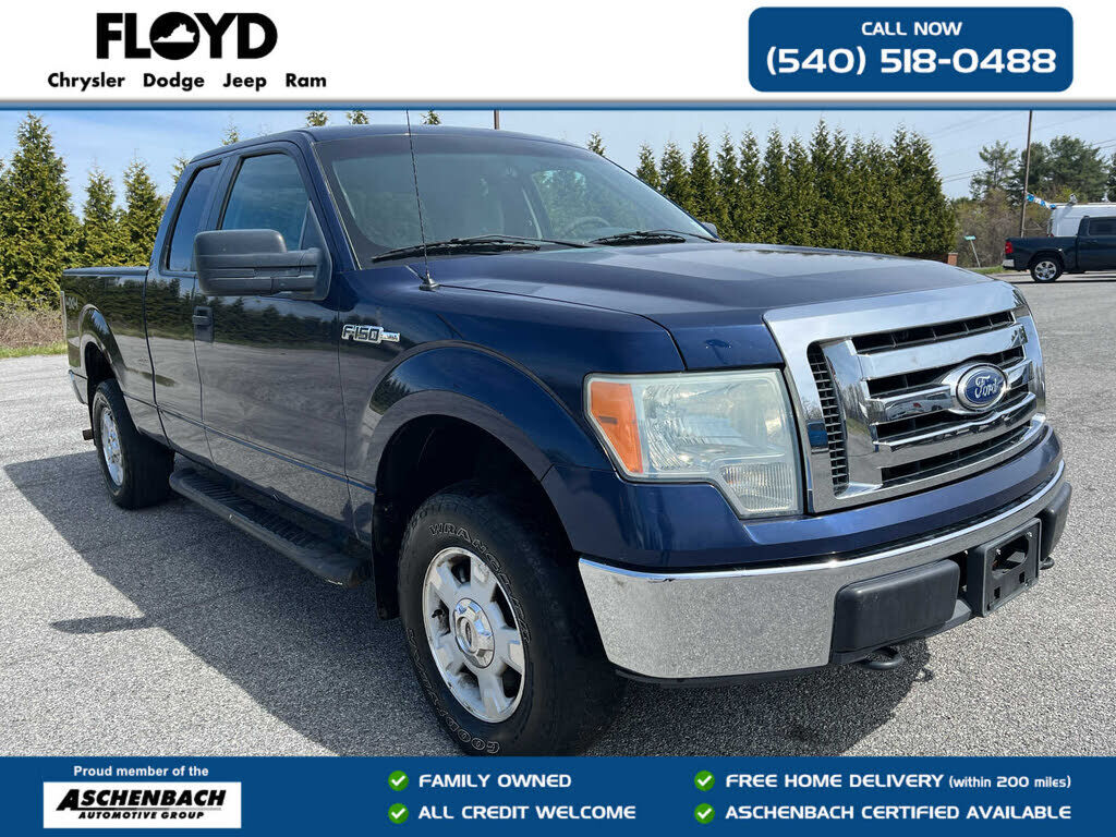 2010 FORD F-150
