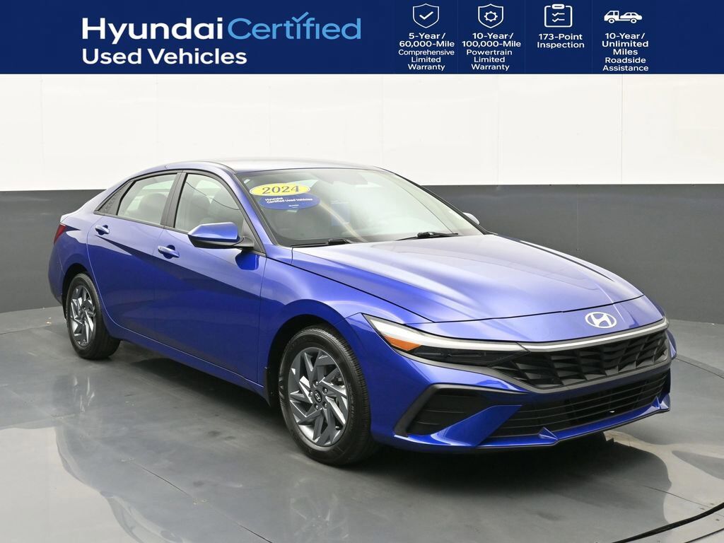 2024 HYUNDAI Elantra