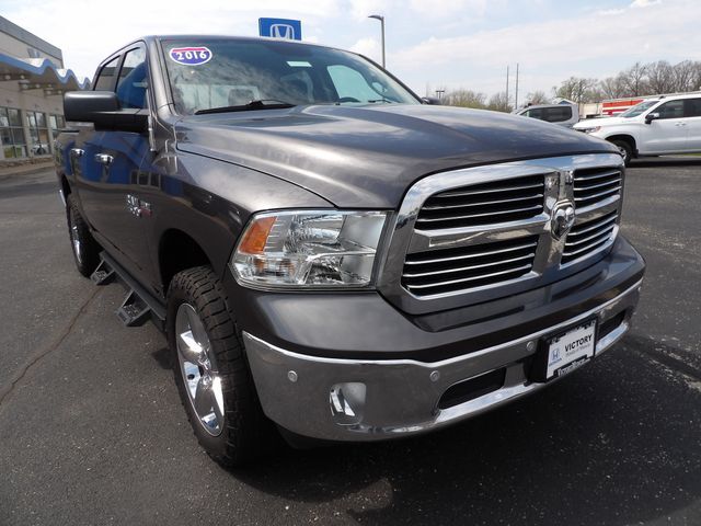 2016 RAM 1500
