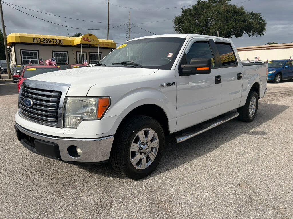2011 FORD F-150