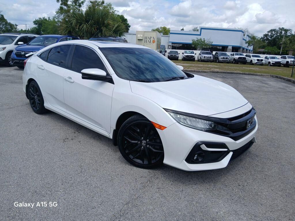 2020 HONDA Civic