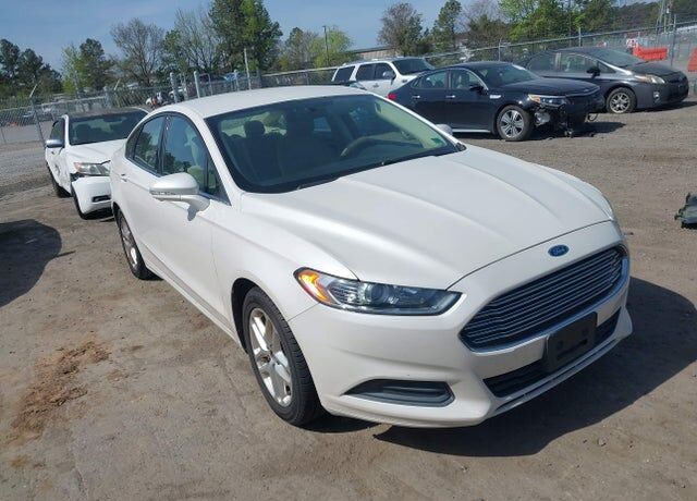 2013 FORD Fusion