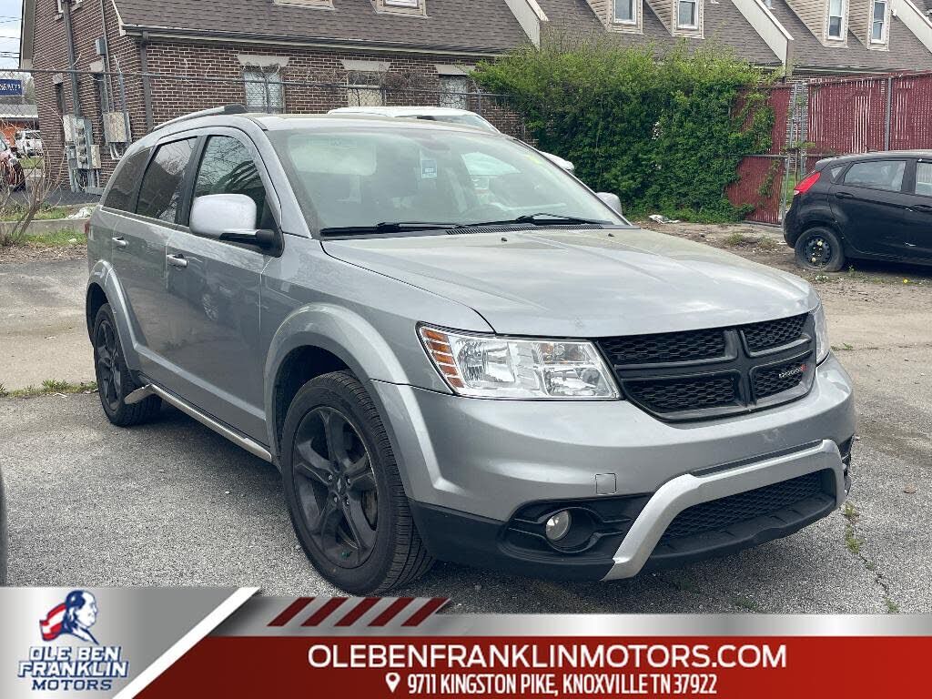 2020 DODGE Journey