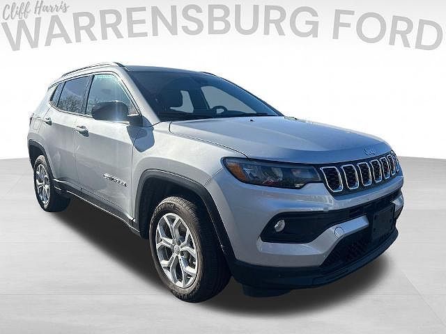 2024 JEEP Compass