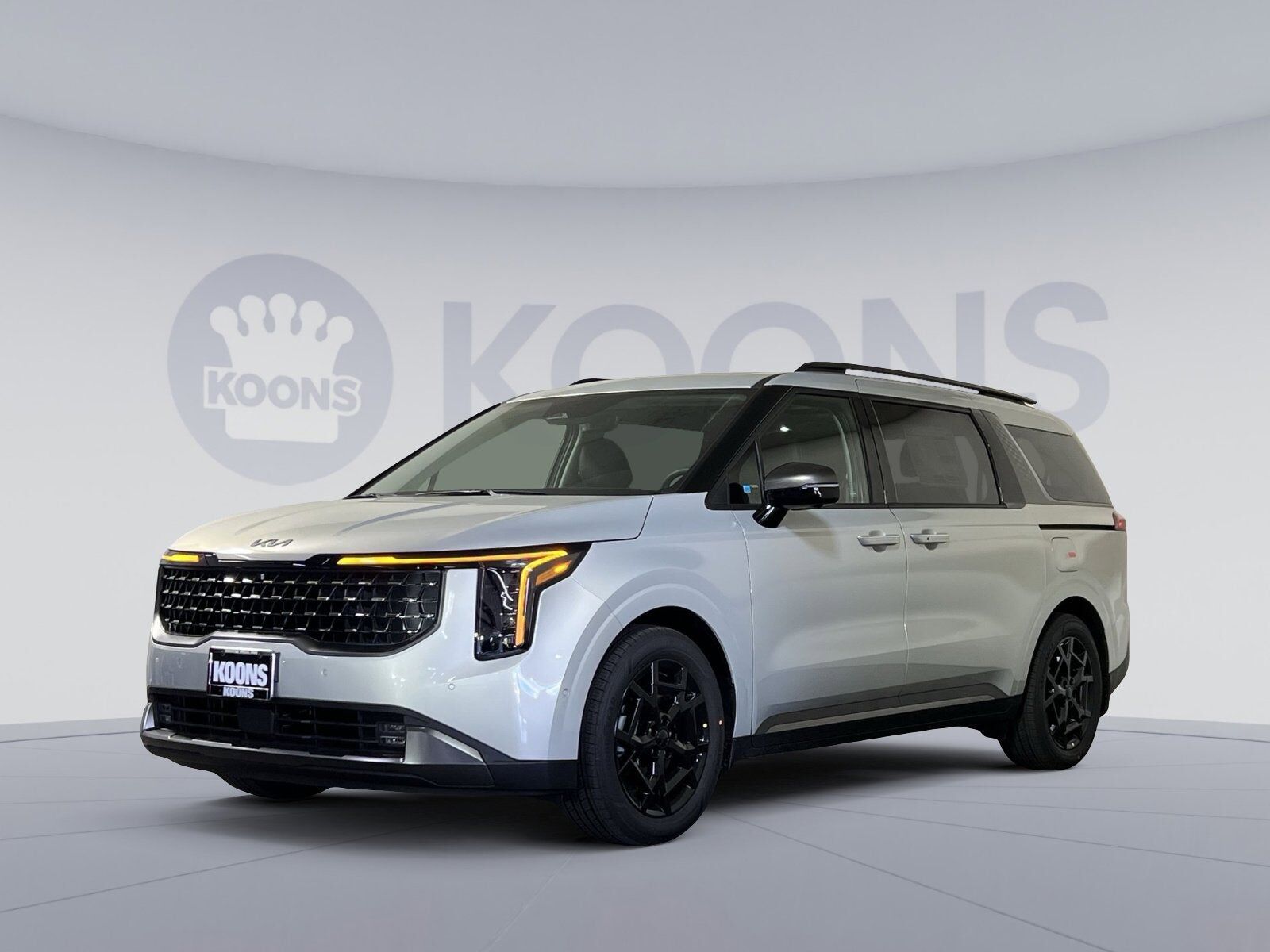 2026 KIA Carnival