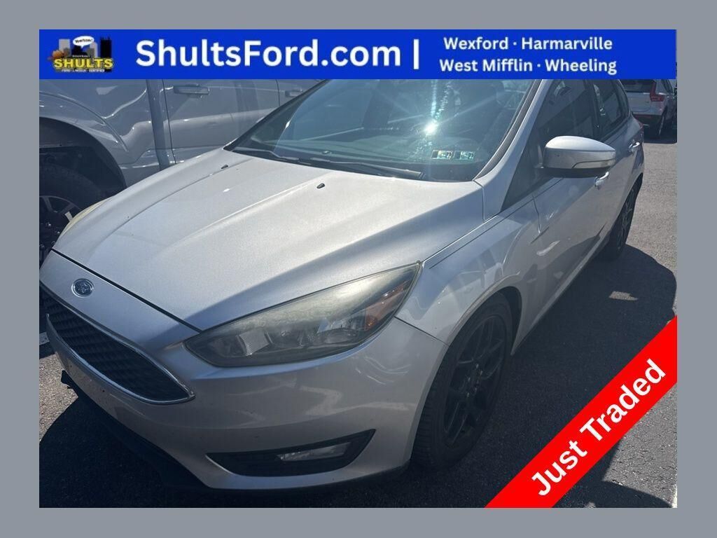 2016 FORD Focus
