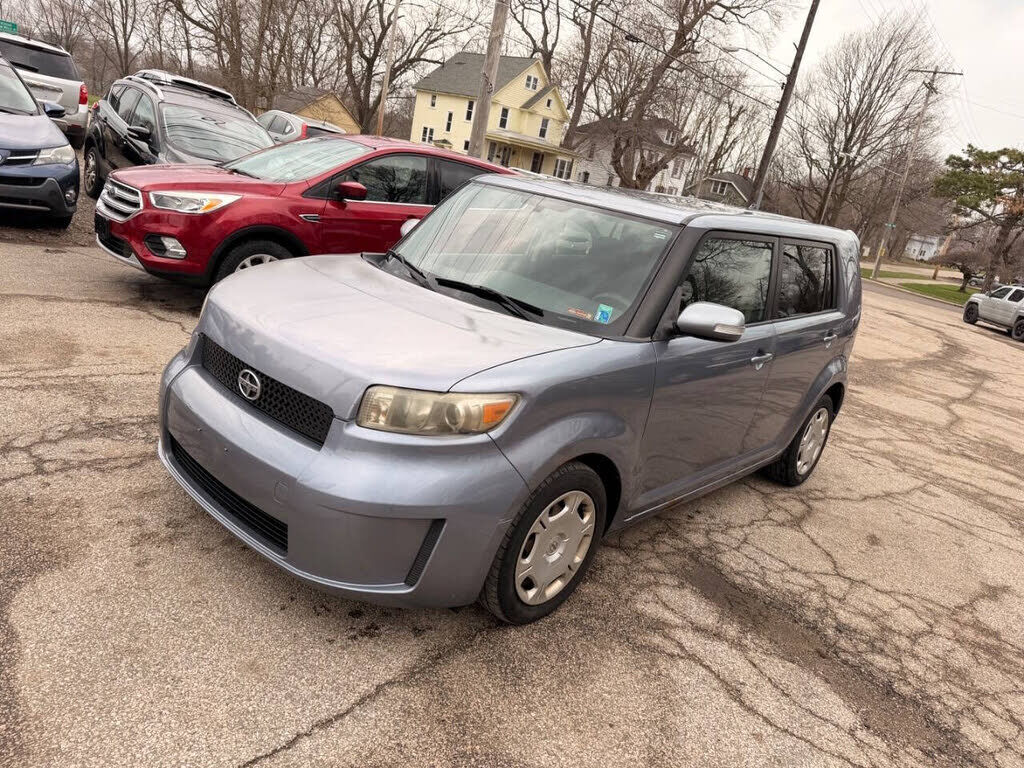 2009 TOYOTA SCION