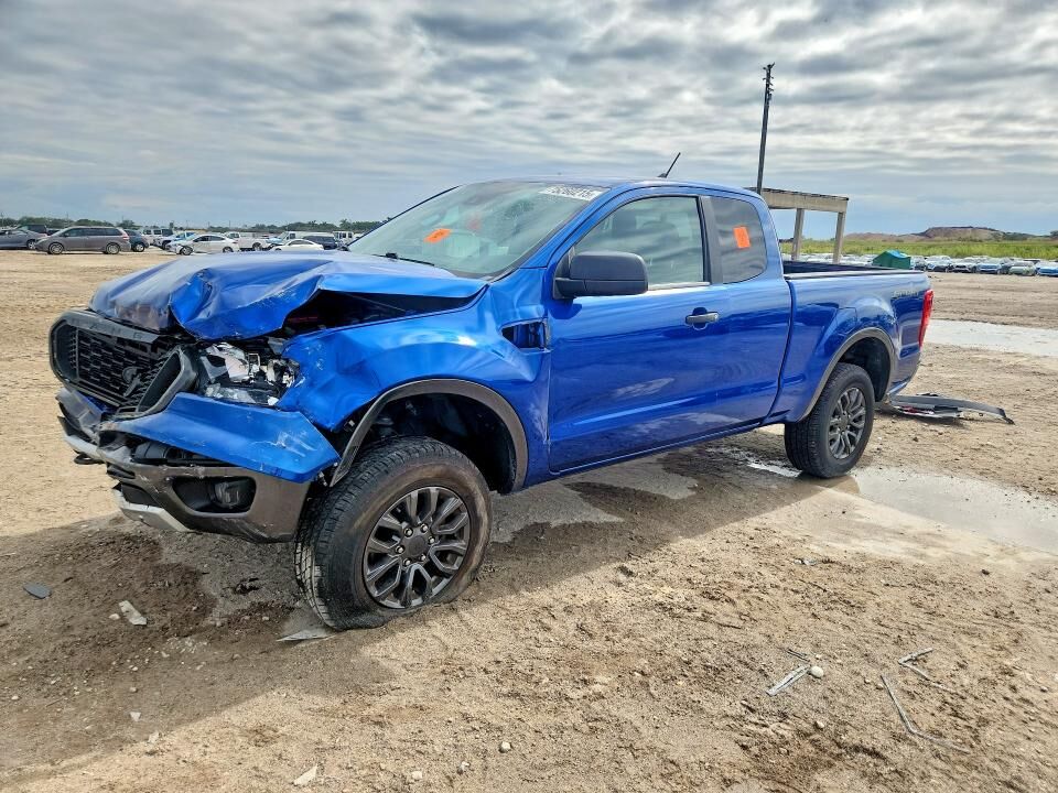 2020 FORD Ranger