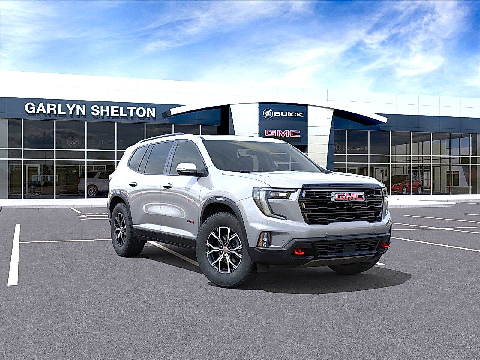 2026 GMC Acadia