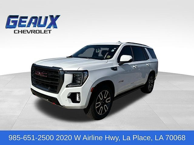 2021 GMC Yukon