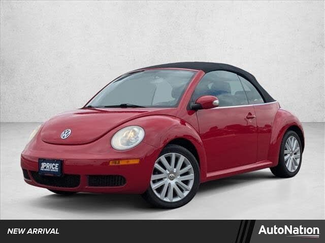 2009 VOLKSWAGEN Beetle
