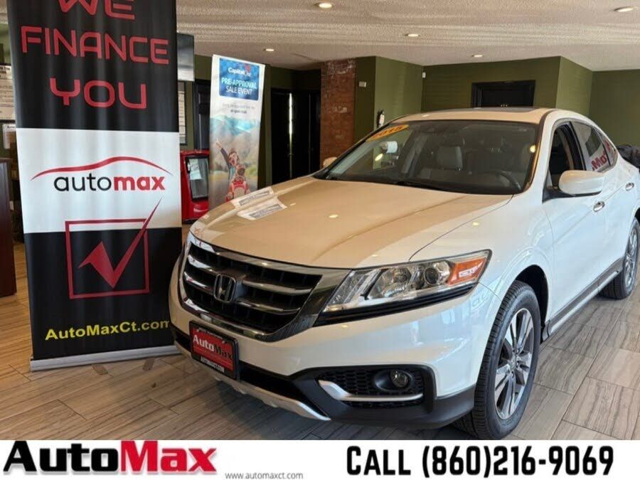2015 HONDA Crosstour