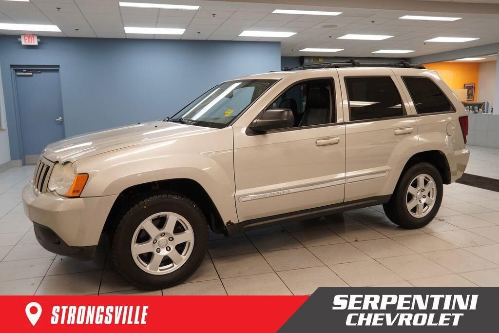 2010 JEEP Grand Cherokee