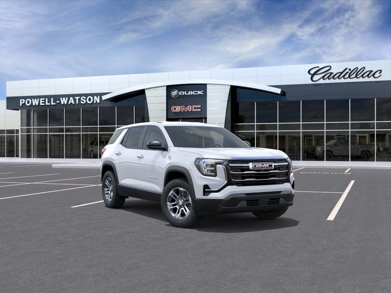 2026 GMC Terrain