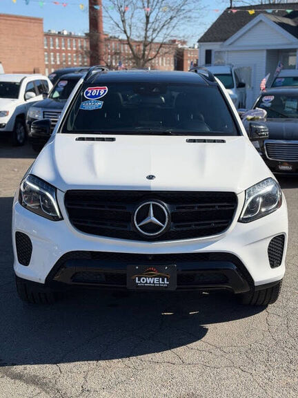 2019 MERCEDES-BENZ GLS-Class