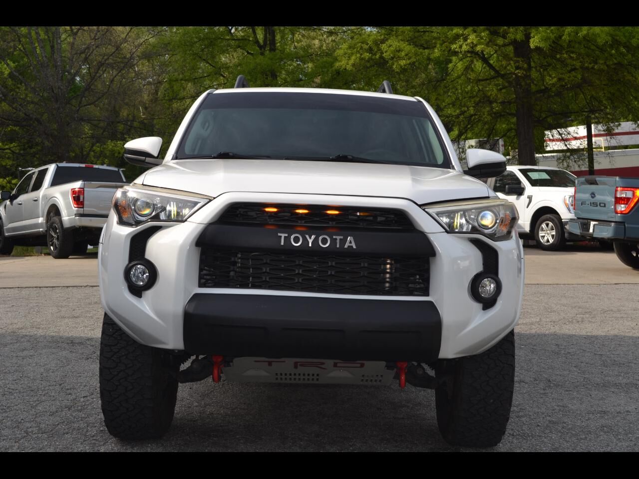 2019 TOYOTA 4-Runner