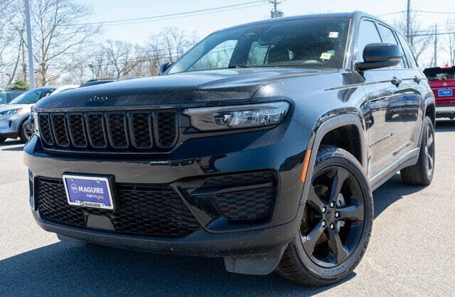 2023 JEEP Grand Cherokee
