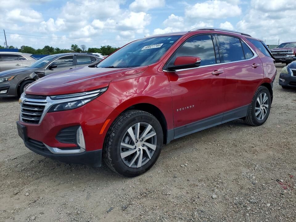 2024 CHEVROLET Equinox