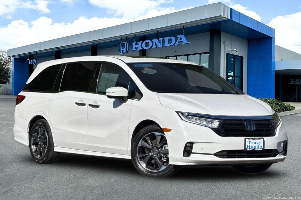2024 HONDA Odyssey