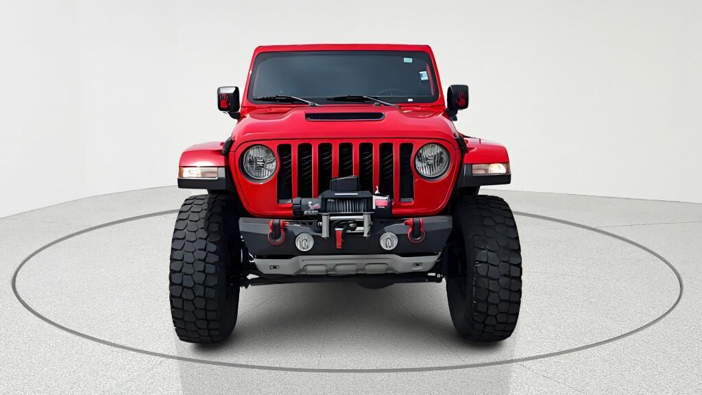 2022 JEEP Gladiator
