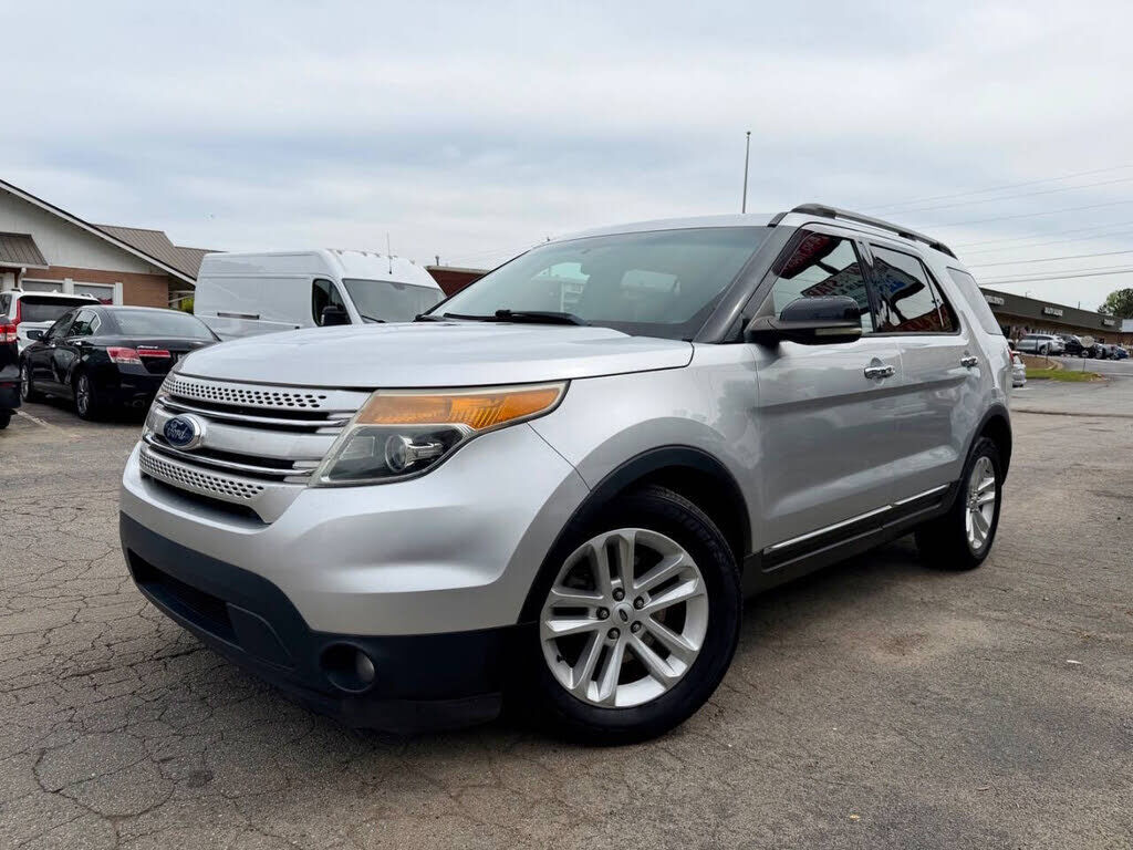 2012 FORD Explorer