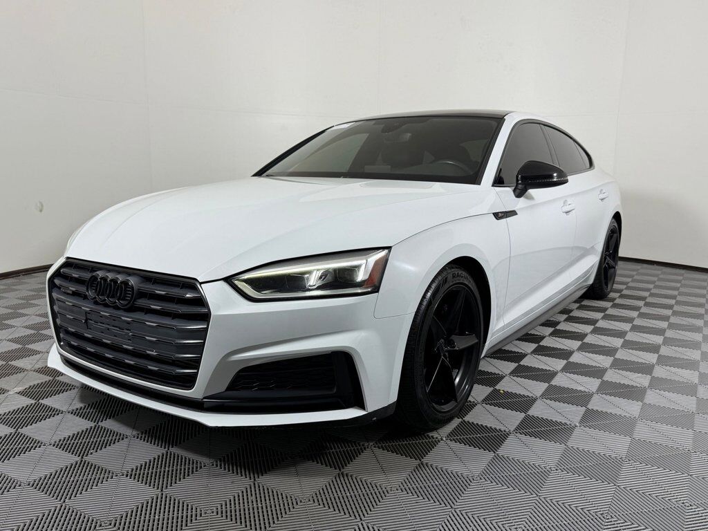 2019 AUDI A5