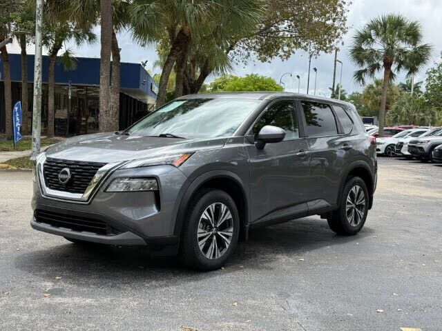 2023 NISSAN Rogue