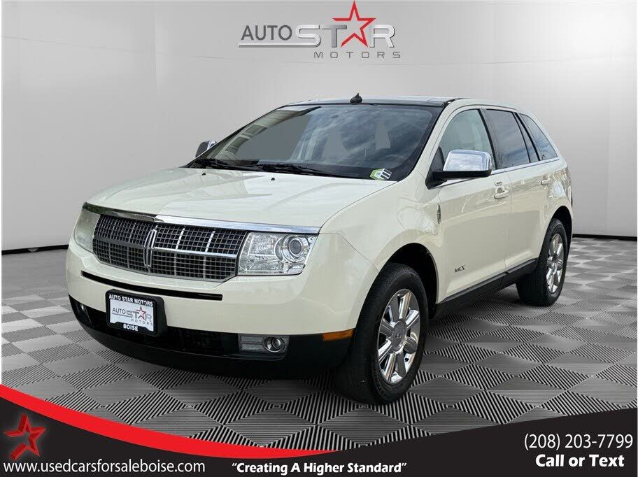 2008 LINCOLN MKX