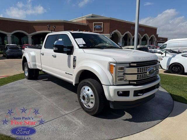 2019 FORD F-450