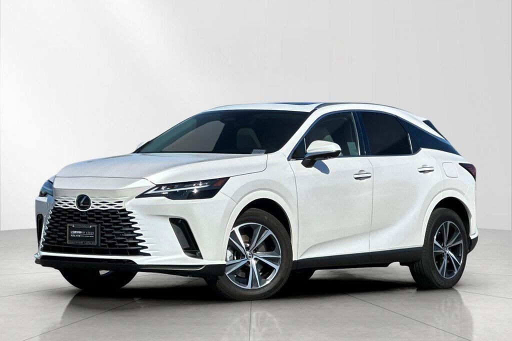 2023 LEXUS RX