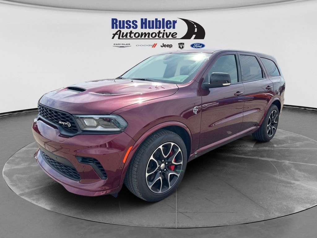 2026 DODGE Durango