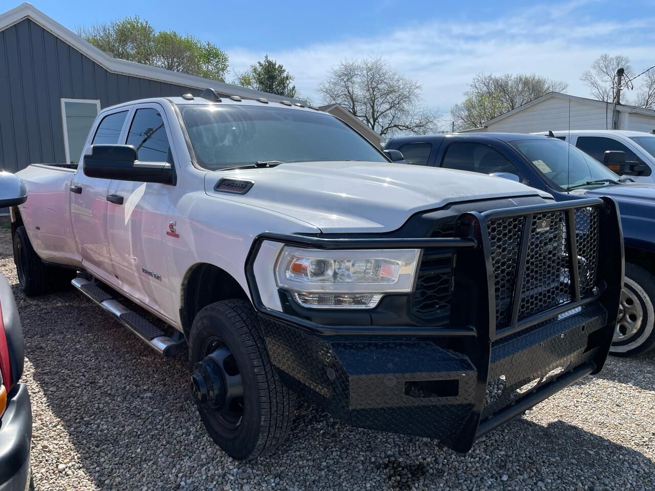 2020 RAM 3500