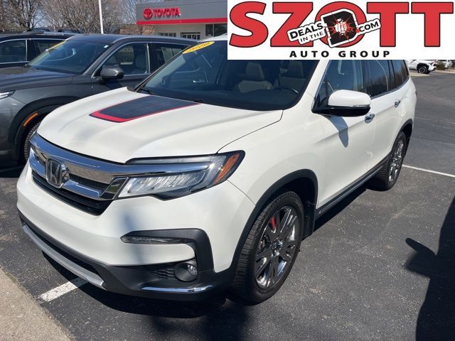 2019 HONDA Pilot