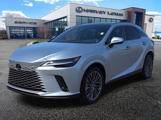2026 LEXUS RX