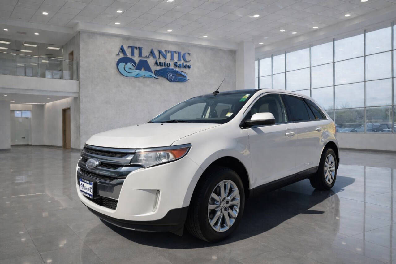 2013 FORD Edge