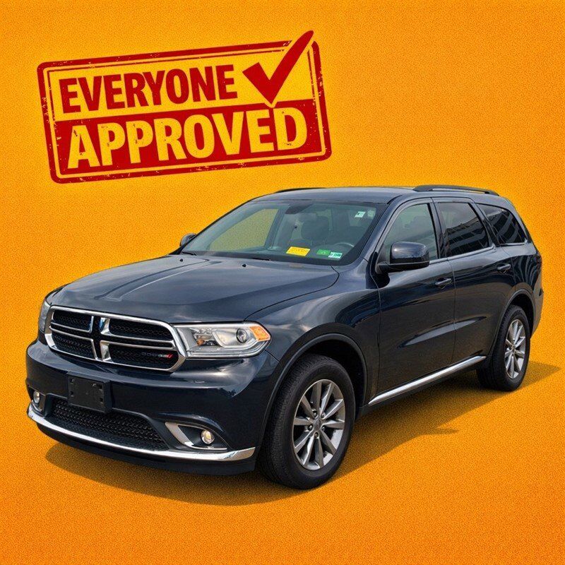 2016 DODGE Durango