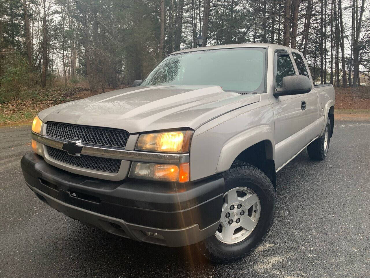2004 CHEVROLET Silverado