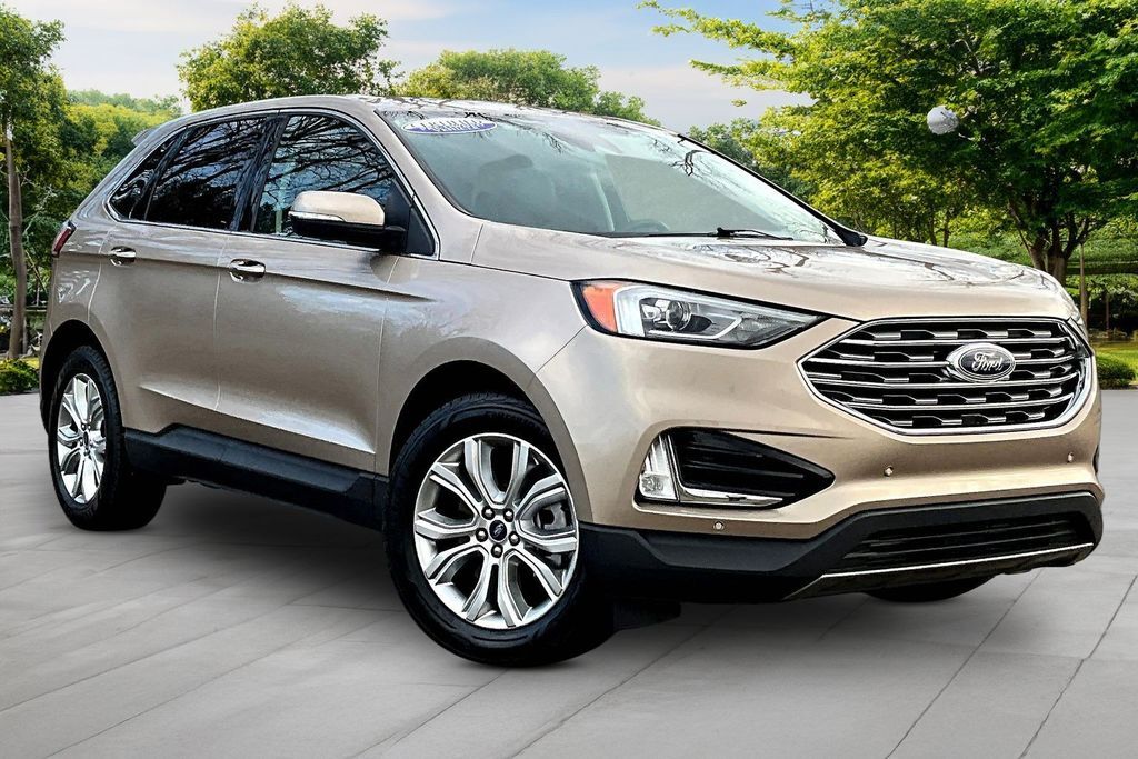 2021 FORD Edge