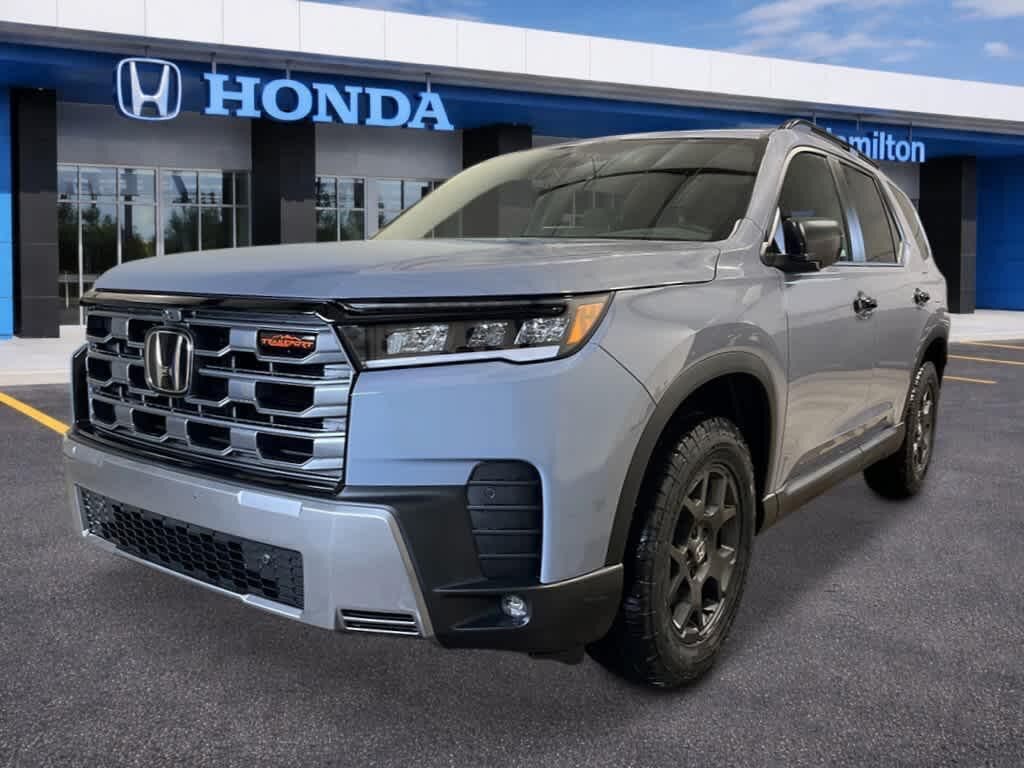 2026 HONDA Pilot