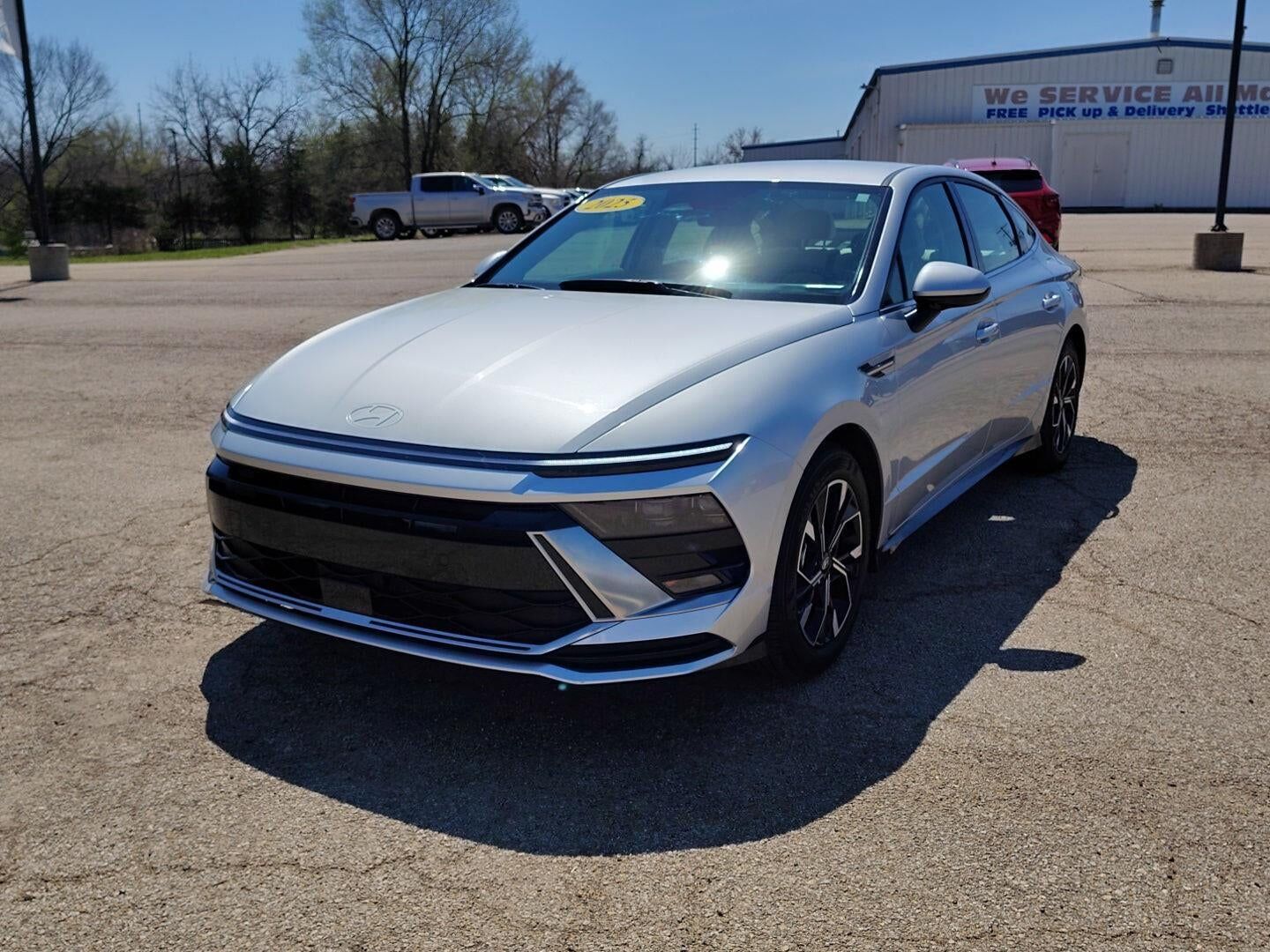 2025 HYUNDAI Sonata
