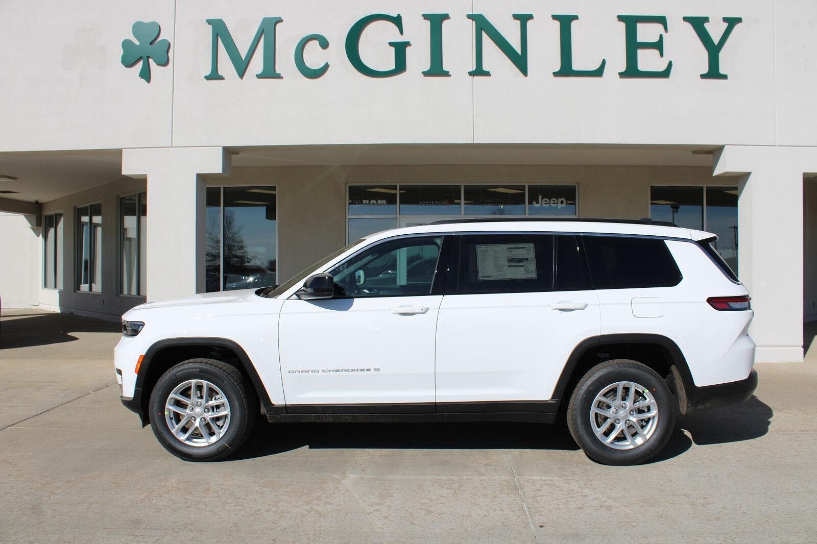 2026 JEEP Grand Cherokee L