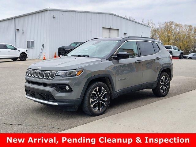 2022 JEEP Compass