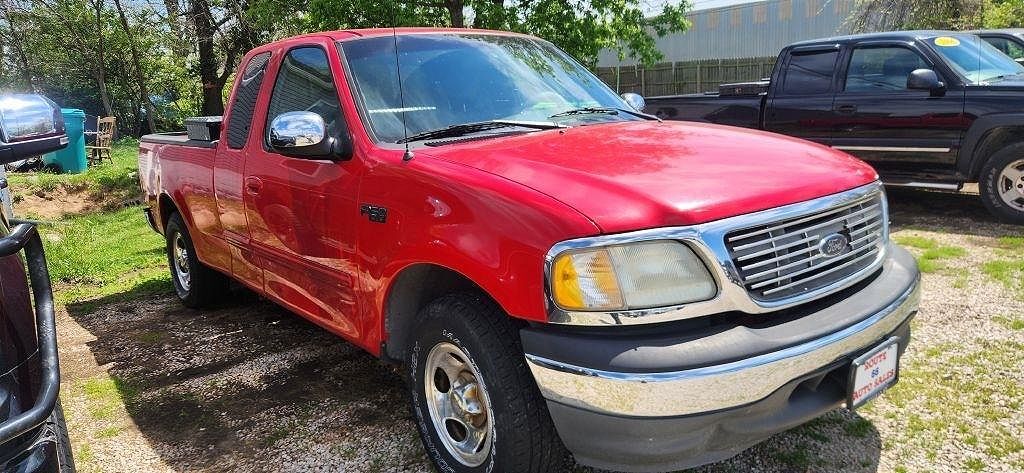 2001 FORD F-150