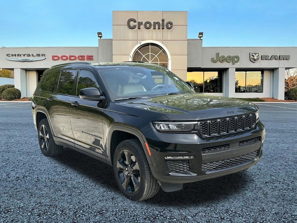 2023 JEEP Grand Cherokee