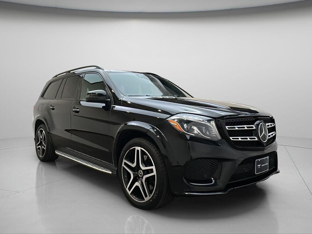 2019 MERCEDES-BENZ GLS-Class