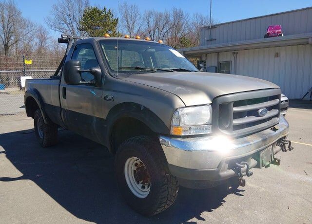2004 FORD F-350
