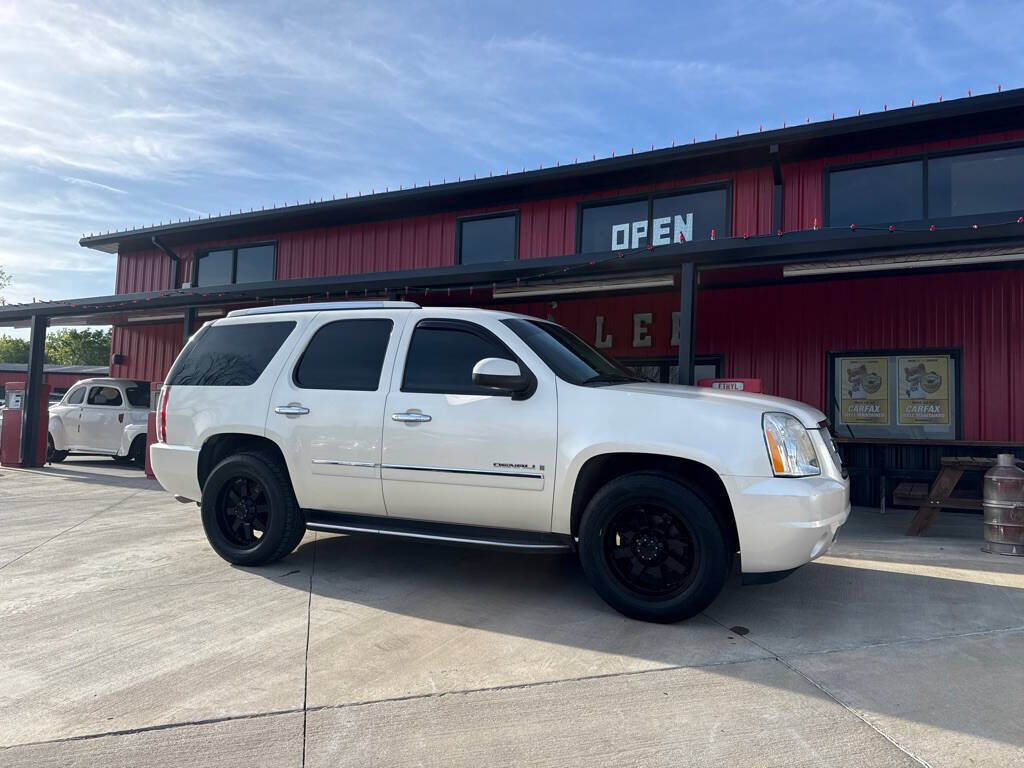 2009 GMC Yukon